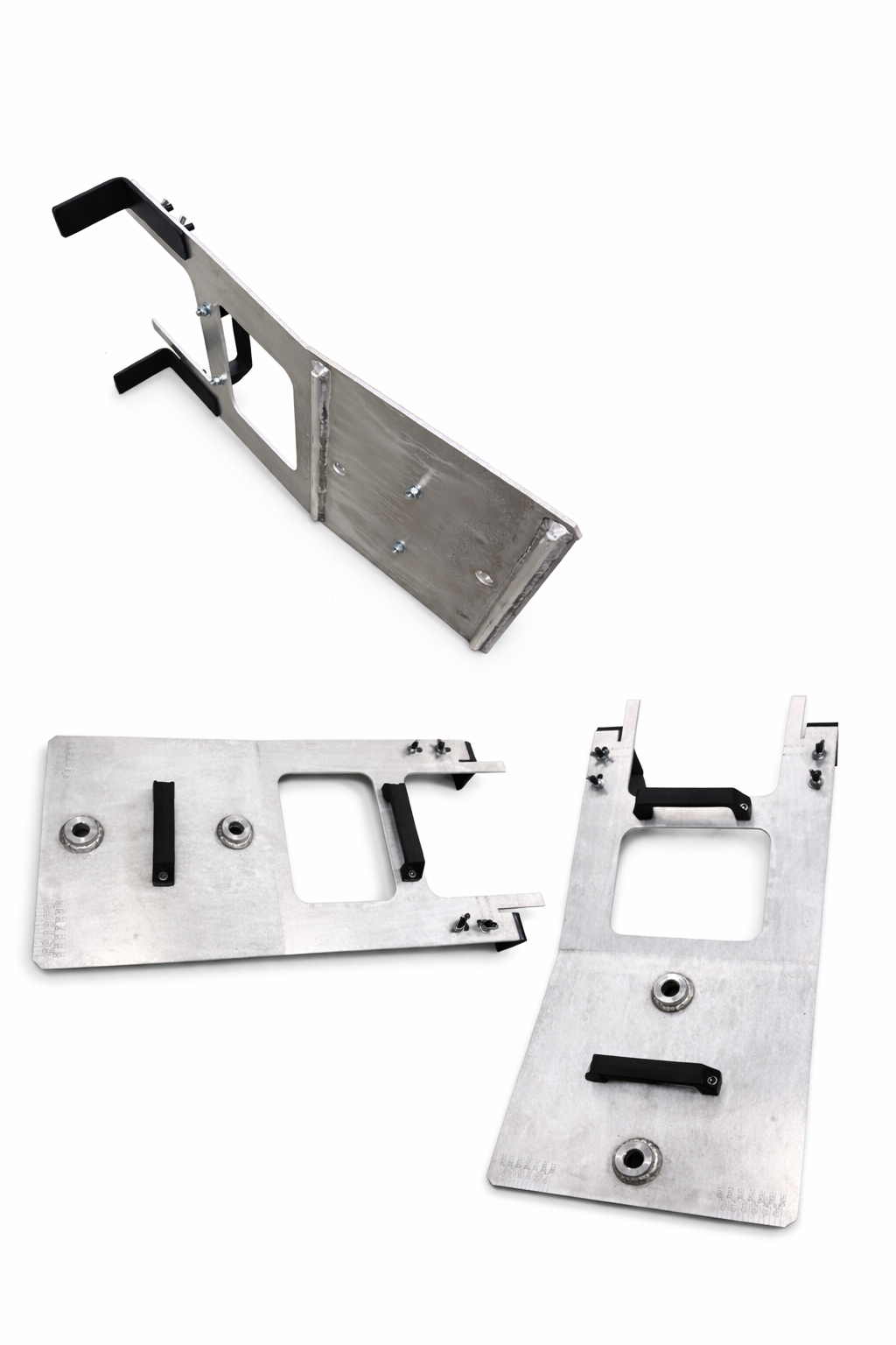 Balise Sleeper Drilling Template